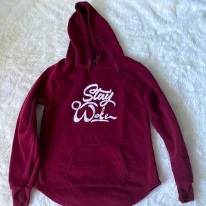 Stay Woke Hoodie